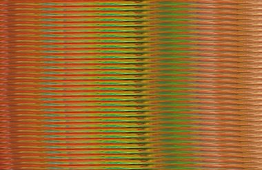 Kapak tasarımı, renkli gradyanlar, gelecekteki geometrik desenler, modern soyut örtüler, şekiller ve kompozisyon.