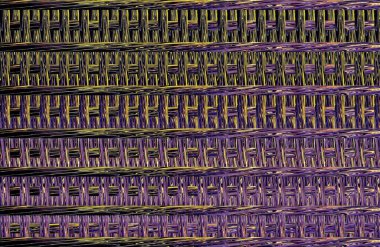 Geometrik kaplamalı güzel renklere sahip Soyut Tasarım, Yaratıcılık Arkaplanı