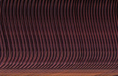 Kapak tasarımı, renkli gradyan, gelecek geometrik desen