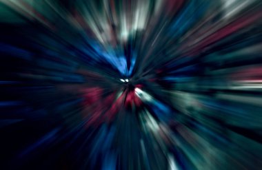 soyut arkaplan, hız ışığı, uzay el ilanlarını kopyala