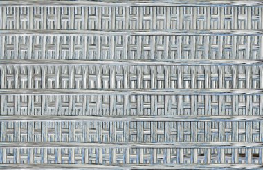 Geometrik kaplamalı güzel renklere sahip Soyut Tasarım, Yaratıcılık Arkaplanı