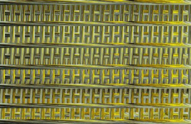 Geometrik kaplamalı güzel renklere sahip Soyut Tasarım, Yaratıcılık Arkaplanı