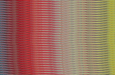 Kapak tasarımı, renkli gradyanlar, gelecekteki geometrik desenler, modern soyut örtüler, şekiller ve kompozisyon.