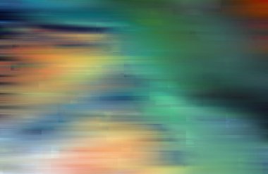 soyut renkli bulanık arkaplan