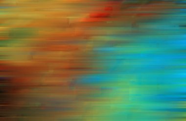soyut renkli bulanık arkaplan