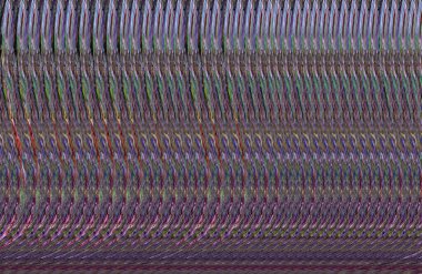 Kapak tasarımı, renkli gradyan, gelecek geometrik desen