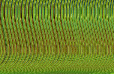 Kapak tasarımı, renkli gradyan, gelecek geometrik desen