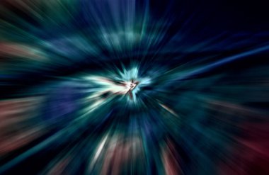 Soyut İvme Hızı Hareketi, Boşluk İlan Arkaplanı Kopyala