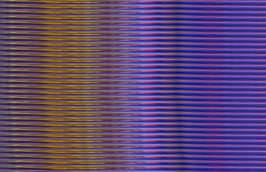 Kapak tasarımı, renkli gradyan, gelecek geometrik desen