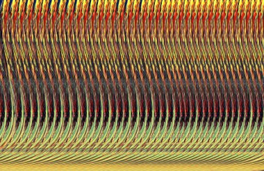 Kapak tasarımı, renkli gradyan, gelecek geometrik desen