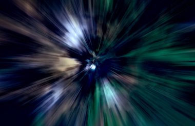 Soyut İvme Hızı Hareketi, Boşluk İlan Arkaplanı Kopyala