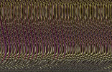 Kapak tasarımı, renkli gradyan, gelecek geometrik desen