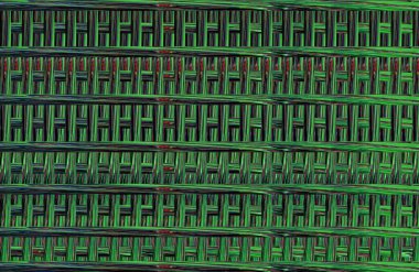 Geometrik kaplamalı güzel renklere sahip Soyut Tasarım, Yaratıcılık Arkaplanı