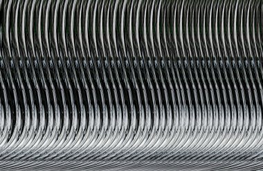 Geometrik fayanslı rengarenk deseni ve güzel renkleri olan soyut tasarım. 