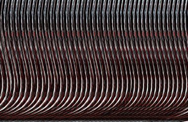 Geometrik fayanslı rengarenk deseni ve güzel renkleri olan soyut tasarım. 