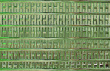 Geometrik kaplamalı güzel renklere sahip Soyut Tasarım, Yaratıcılık Arkaplanı