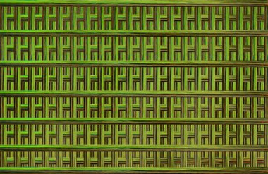 Geometrik kaplamalı güzel renklere sahip Soyut Tasarım, Yaratıcılık Arkaplanı