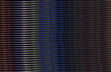 Kapak tasarımı, renkli gradyan, gelecek geometrik desen