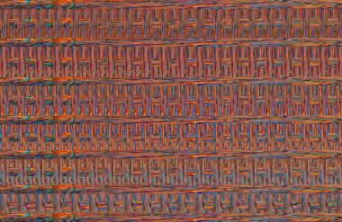 Geometrik kaplamalı güzel renklere sahip Soyut Tasarım, Yaratıcılık Arkaplanı