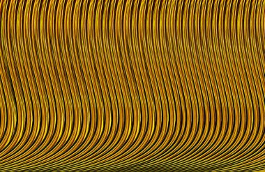 Kapak tasarımı, renkli gradyan, gelecek geometrik desen