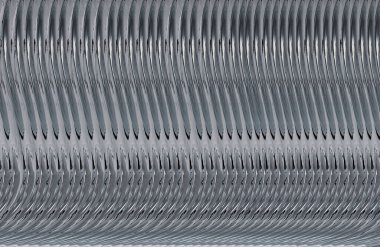 Kapak tasarımı, renkli gradyan, gelecek geometrik desen