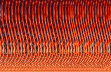 Kapak tasarımı, renkli gradyan, gelecek geometrik desen