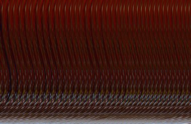 Kapak tasarımı, renkli gradyan, gelecek geometrik desen, modern soyut kaplama, şekiller ve kompozisyon