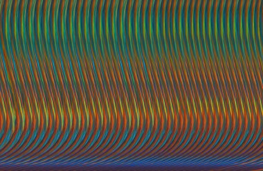 Kapak tasarımı, renkli gradyan, gelecek geometrik desen, modern soyut kaplama, şekiller ve kompozisyon