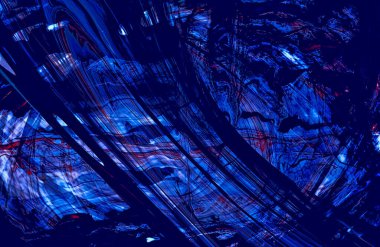 Soyut Mavi Arkaplan örtüsü, mavi desen dokusu