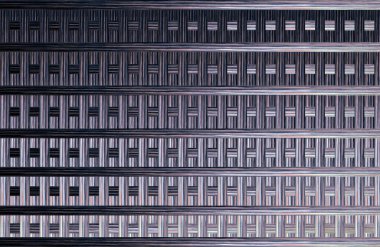 Geometrik kaplamalı güzel renklere sahip Soyut Tasarım, Yaratıcılık Arkaplanı