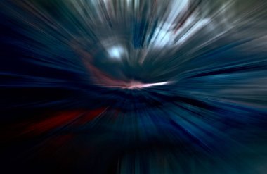 Soyut İvme Hızı Hareketi, Boşluk İlan Arkaplanı Kopyala