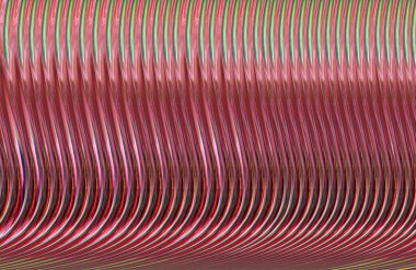 Kapak tasarımı, renkli gradyanlar, gelecekteki geometrik desenler, modern soyut örtüler, şekiller ve kompozisyon.