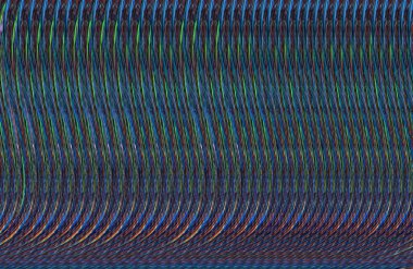 Kapak tasarımı, renkli gradyan, gelecek geometrik desen