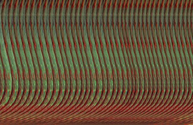 Geometrik fayanslı rengarenk deseni ve güzel renkleri olan soyut tasarım. 