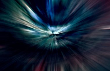 Soyut İvme Hızı Hareketi, Boşluk İlan Arkaplanı Kopyala