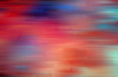 Güzel renklere sahip bulanık arkaplan