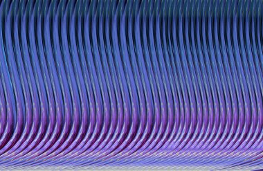 Kapak tasarımı, renkli gradyan, gelecek geometrik desen