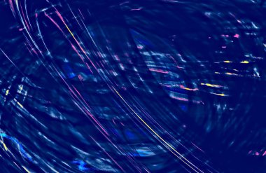 Yaratıcı mavi arka plan 