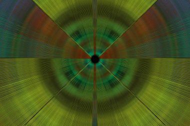 Soyut arkaplanın grunge renkli satırları