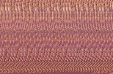 Kapak tasarımı, renkli gradyan, gelecek geometrik desen