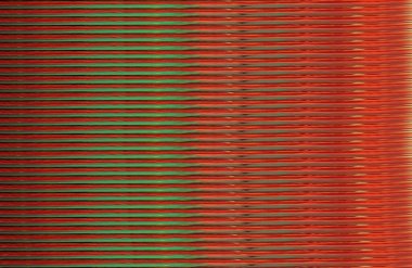 Kapak tasarımı, renkli gradyanlar, gelecekteki geometrik desenler, modern soyut örtüler, şekiller ve kompozisyon.