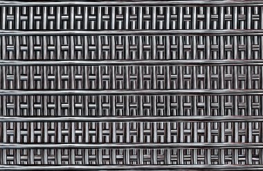 Geometrik kaplamalı güzel renklere sahip Soyut Tasarım, Yaratıcılık Arkaplanı