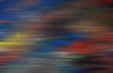 soyut renkli bulanık arkaplan