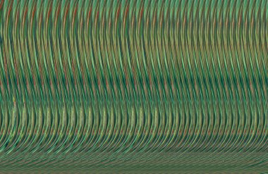 Kapak tasarımı, renkli gradyan, gelecek geometrik desen