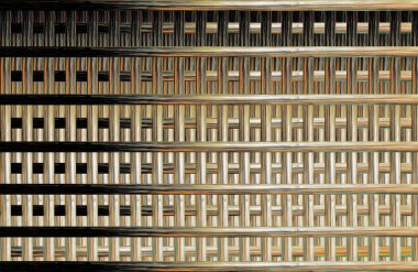 Geometrik kaplamalı güzel renklere sahip Soyut Tasarım, Yaratıcılık Arkaplanı