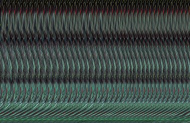 Kapak tasarımı, renkli gradyan, gelecek geometrik desen