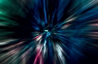 soyut arkaplan, hız ışığı, uzay el ilanlarını kopyala