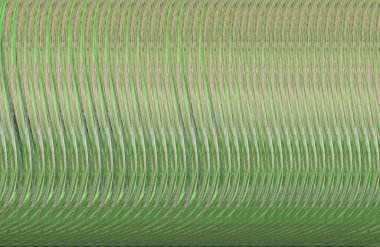 Kapak tasarımı, renkli gradyan, gelecek geometrik desen