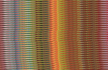 Kapak tasarımı, renkli gradyanlar, gelecekteki geometrik desenler, modern soyut örtüler, şekiller ve kompozisyon.