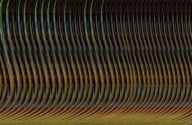 Geometrik fayanslı rengarenk deseni ve güzel renkleri olan soyut tasarım. 